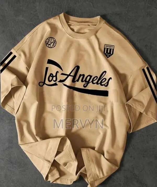 Men's Los Angeles T shirts