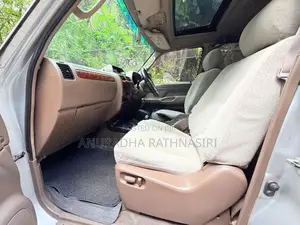 Toyota Land Cruiser Prado J95 2000