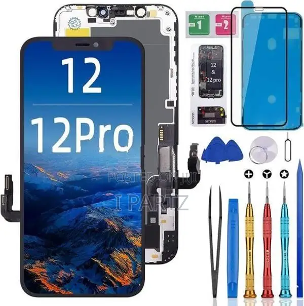 Apple iPhone 12 Display