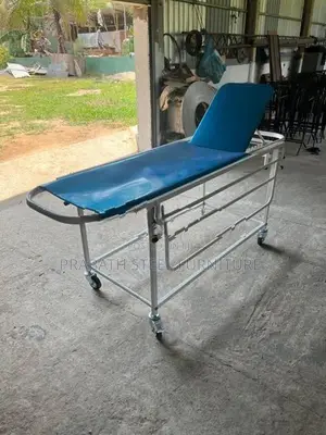Patient Stretcher Trolley
