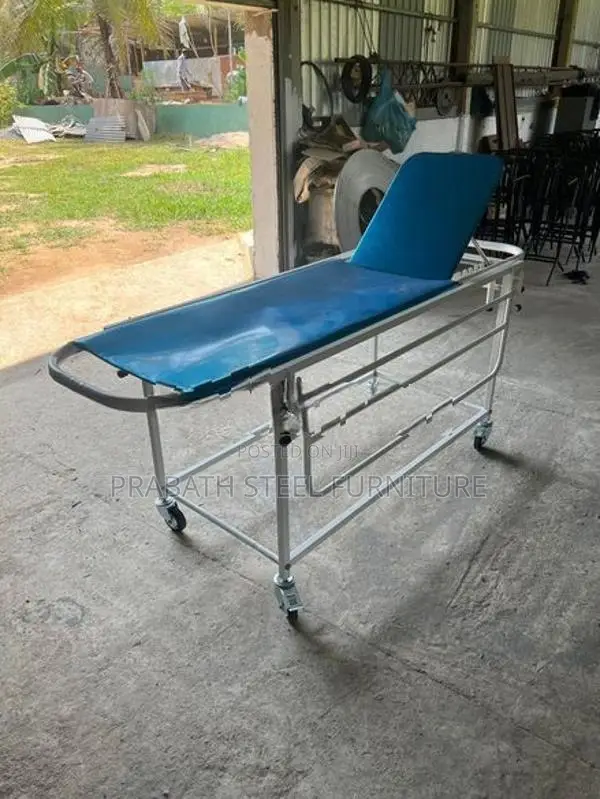 Patient Stretcher Trolley