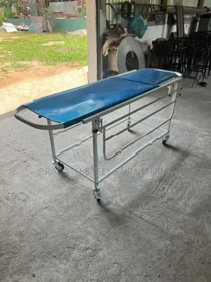 Patient Stretcher Trolley