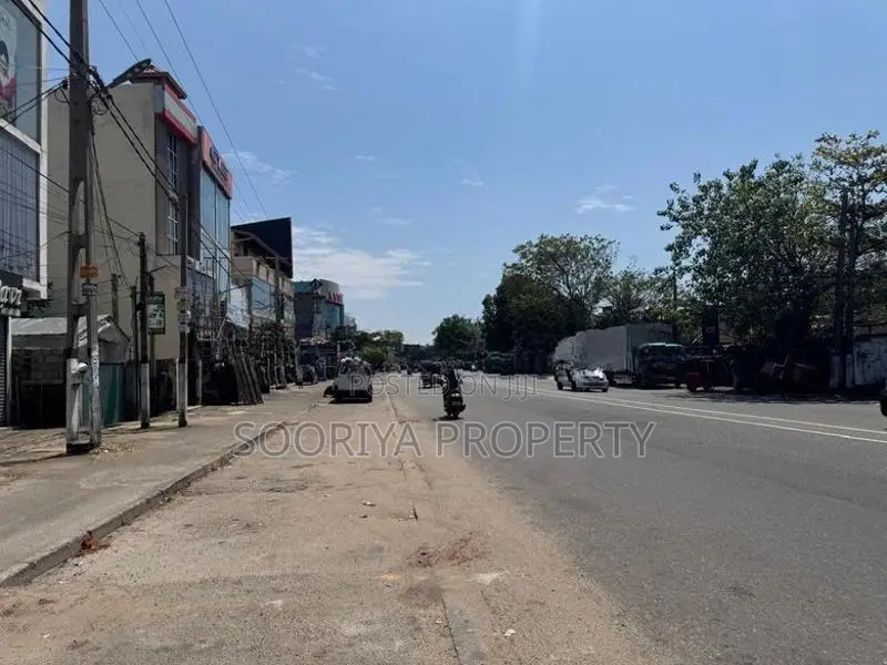 Superb Land for Sale in Mount Lavinia