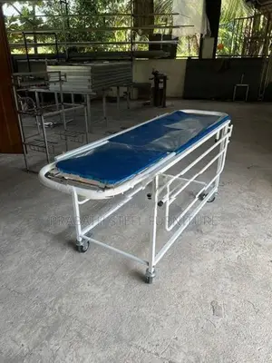 Patient Stretcher Trolley