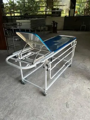 Patient Stretcher Trolley