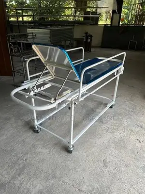 Patient Stretcher Trolley