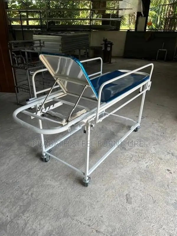 Patient Stretcher Trolley