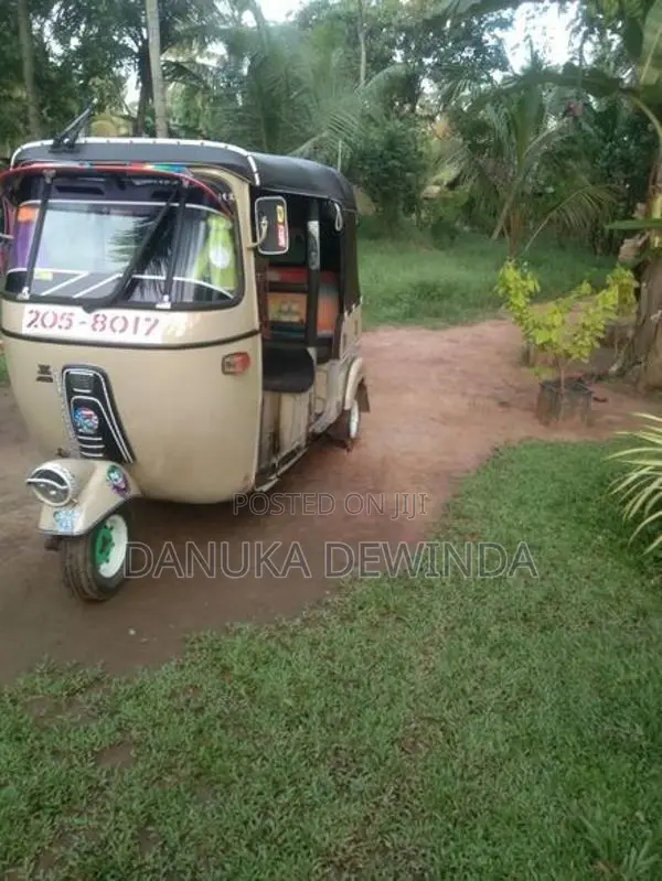 Bajaj RE 1998