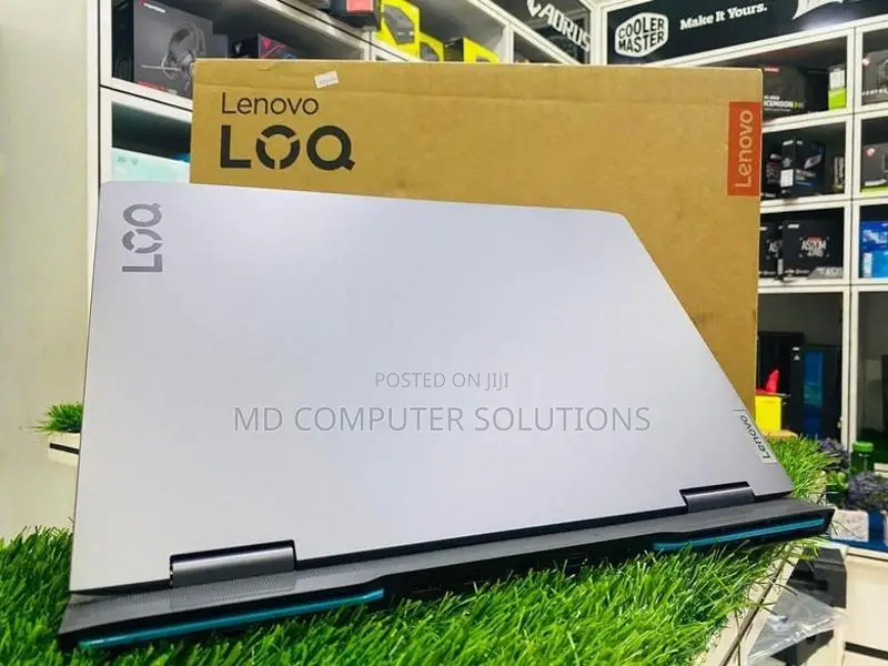 Lenovo LOQ Core I7 – 13th/ 16GB RAM / 512GB NVME SSD RTX5060 8GB VGA