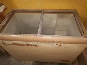 Singer Freezer