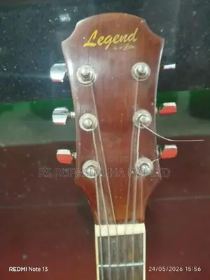 Legend Box Guitar