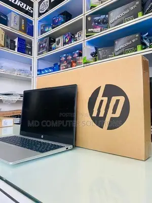 HP 250R G10 – Intel Core I5 14th GEN / 8GB RAM 512GB NVME SSD