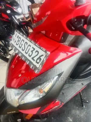 Honda Dio 2019