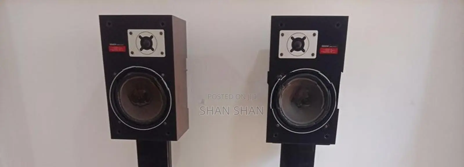 Denon Speakers