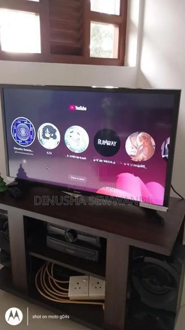 Samsung 32” Inch LED TV