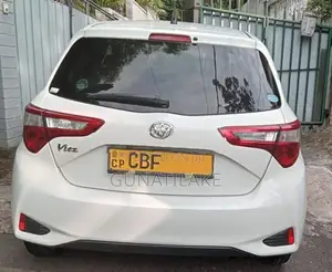 Toyota Vitz Safety Package 2018