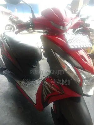 Honda Dio 2019