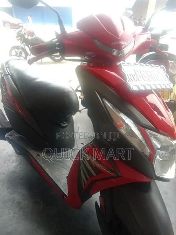 Honda Dio 2019