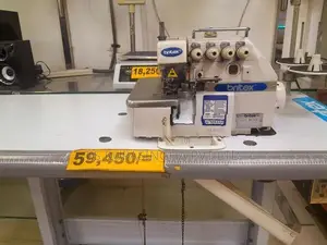 Britex Overlock Machine