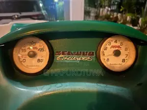 Sea Doo Challenger 6-Seater Boat