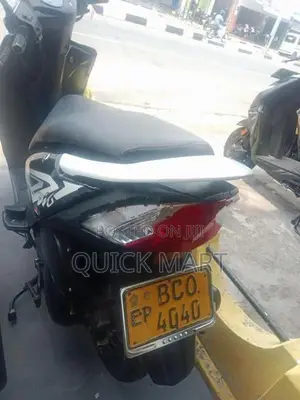 Honda Dio 2016