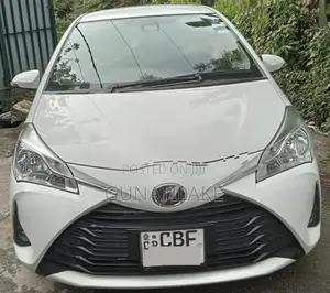 Toyota Vitz Safety Package 2018