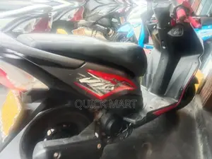 Honda Dio 2019