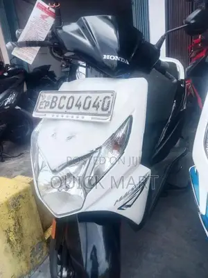 Honda Dio 2016