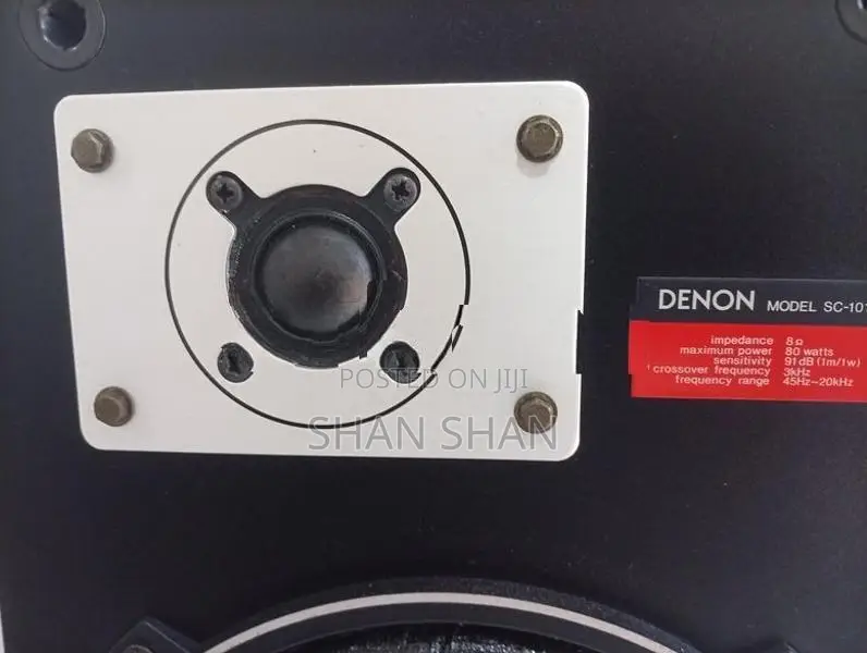 Denon Speakers