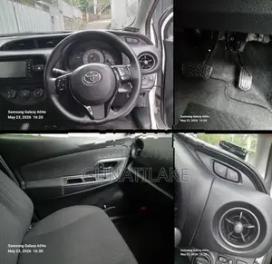Toyota Vitz Safety Package 2018
