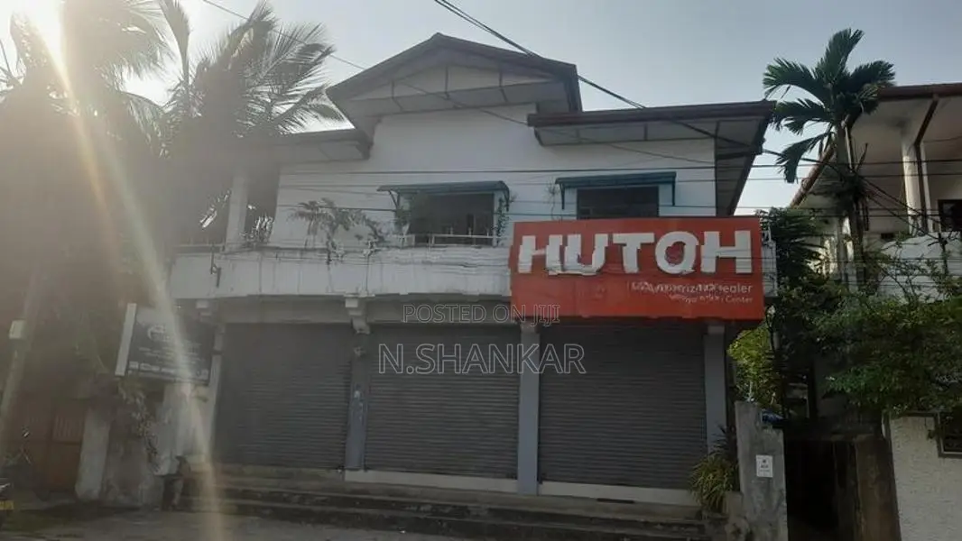 Commercial Building for Rent Trincomalee