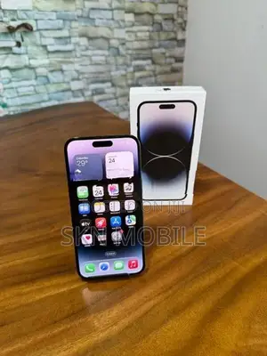 Apple iPhone 14 Pro Max 128GB (Used)