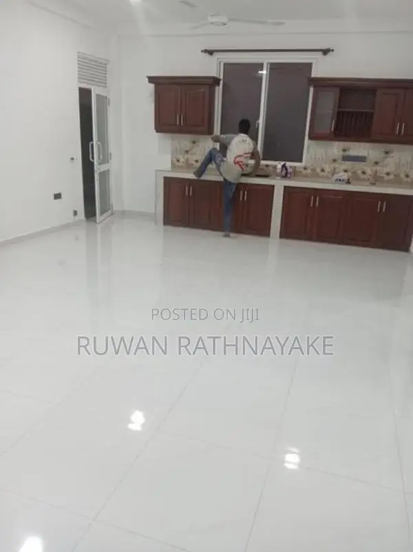 Upstairs House for Rent in Bellanvila
