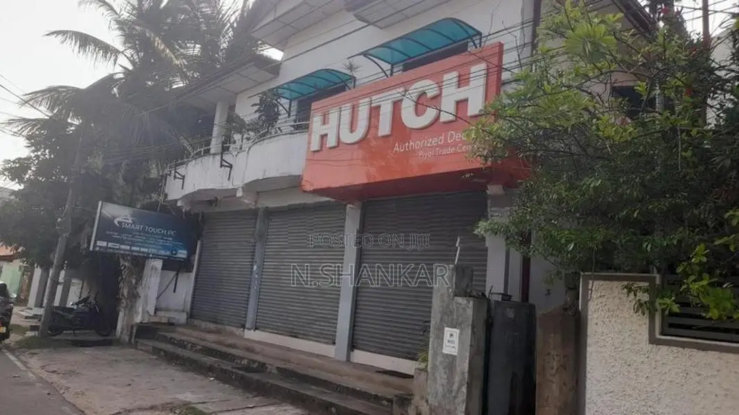 Commercial Building for Rent Trincomalee