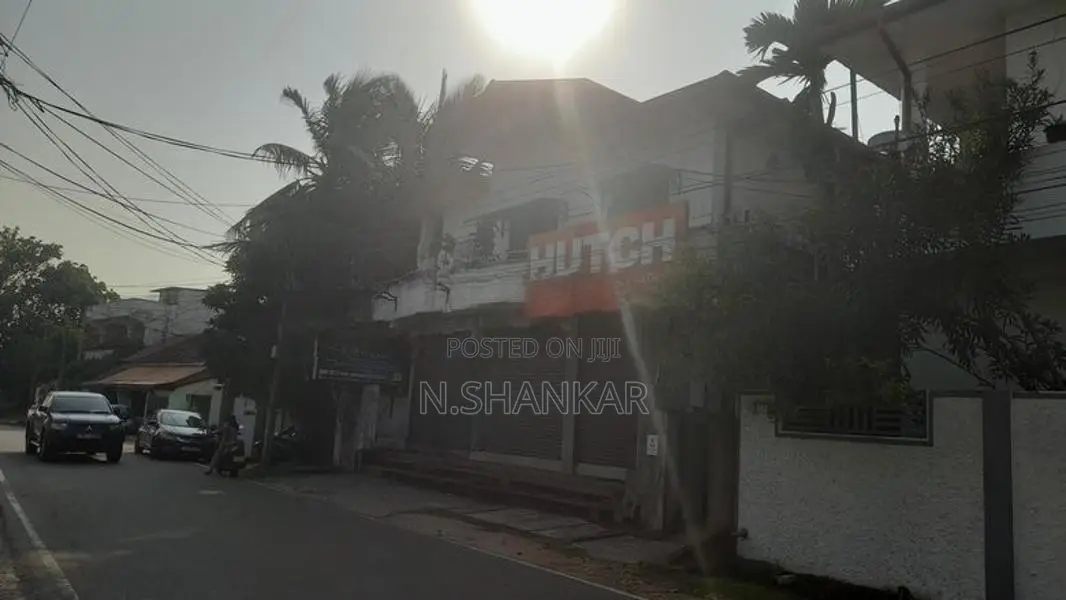 Commercial Building for Rent Trincomalee