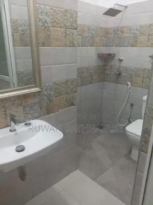 Upstairs House for Rent in Bellanvila