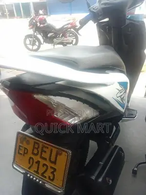 Honda Dio 2017
