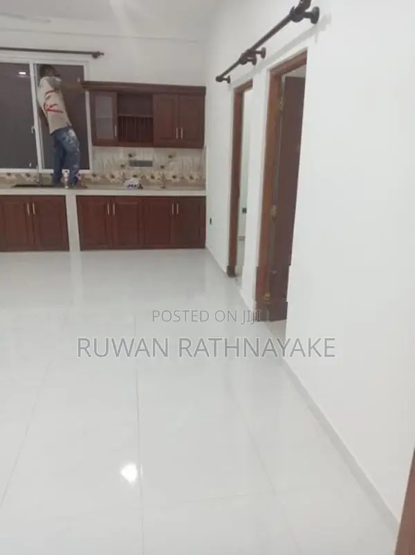 Upstairs House for Rent in Bellanvila