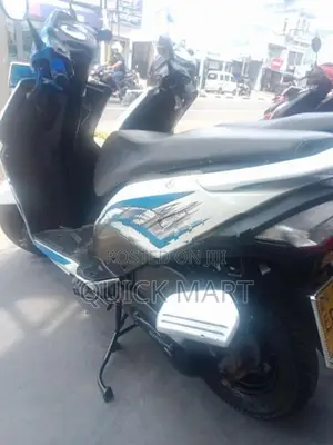 Honda Dio 2017