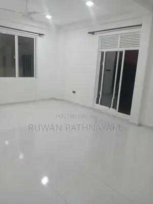 Upstairs House for Rent in Bellanvila