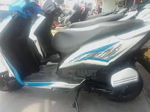 Honda Dio 2017