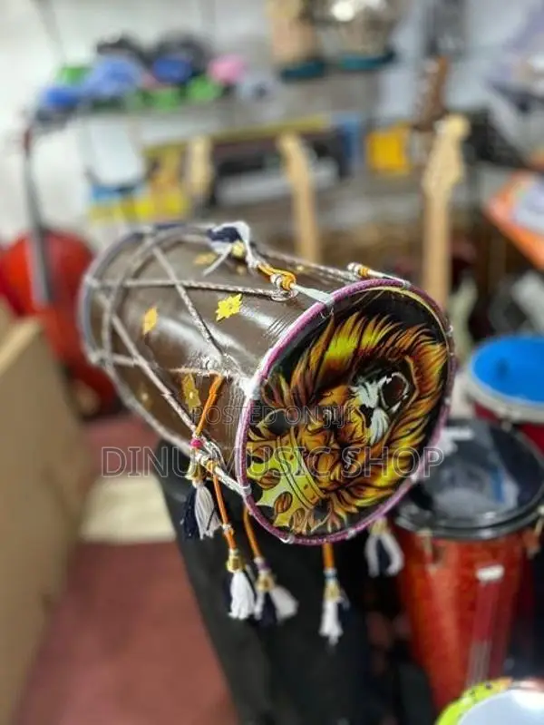 Punjabi Dhol ( Indian)