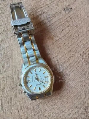 Seiko Kinetic Watch