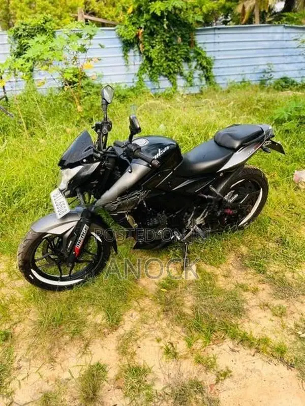 Bajaj Pulsar NS200 2020