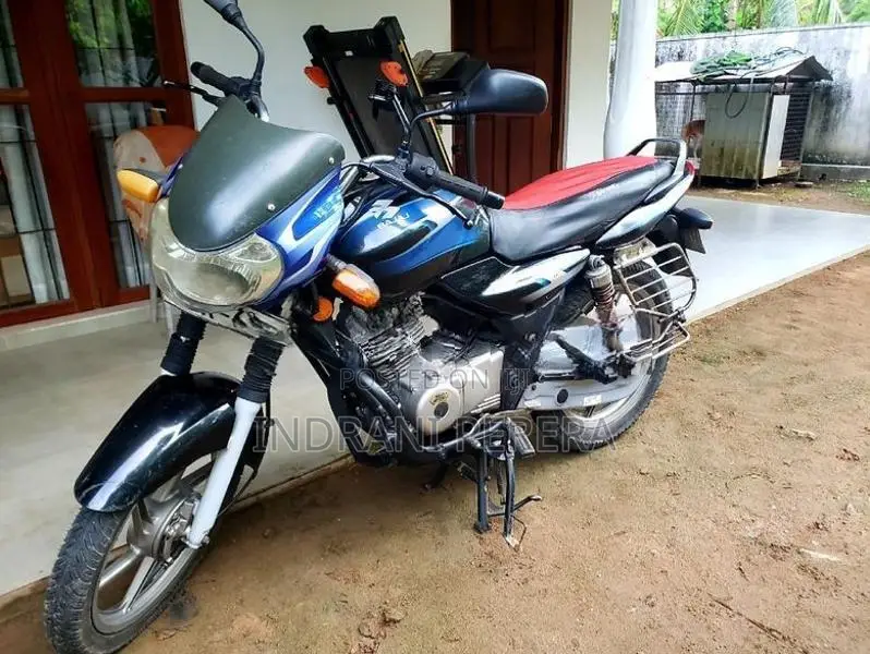Bajaj Discover 2007