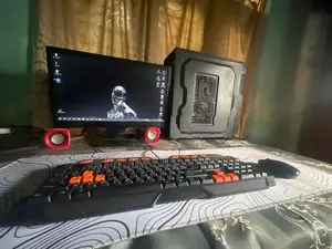 i5 2nd Generation 8GB Full Set PC