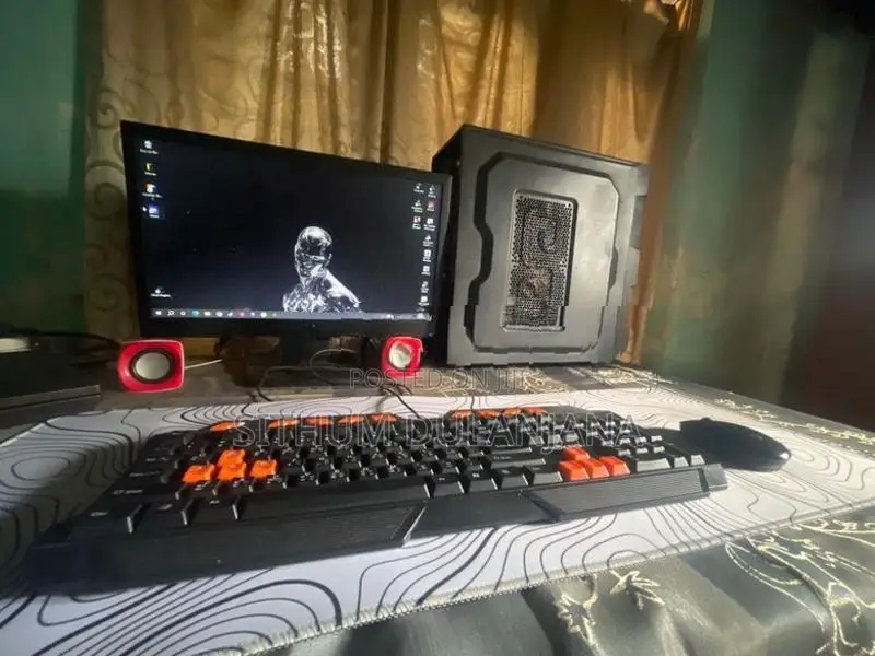 i5 2nd Generation 8GB Full Set PC