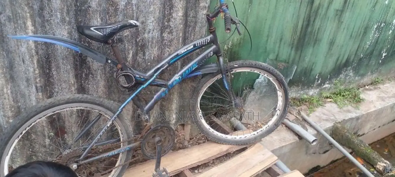 Tomahawk Bicycle