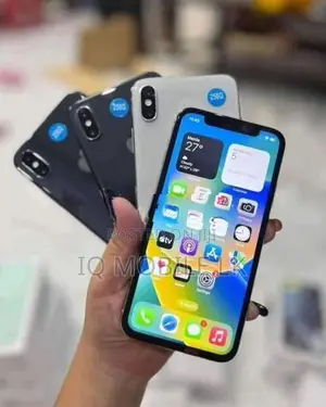 Apple iPhone X 256GB LL/A (Used)