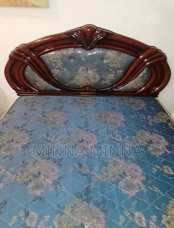 Antique Bed